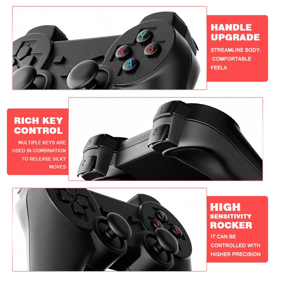 Consola Retro con más de 50.000 juegos