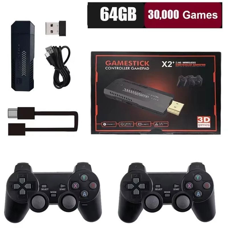 Consola Retro con más de 50.000 juegos
