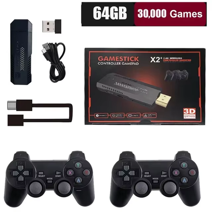 Consola Retro con más de 50.000 juegos