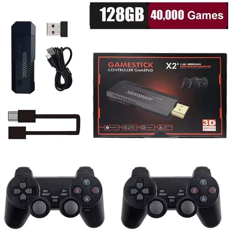 Consola Retro con más de 50.000 juegos